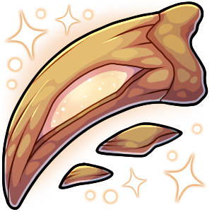 Hallowlight Marrow — original Santae HD item artwork