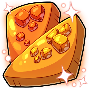 Amber Sugar — original Santae HD item artwork