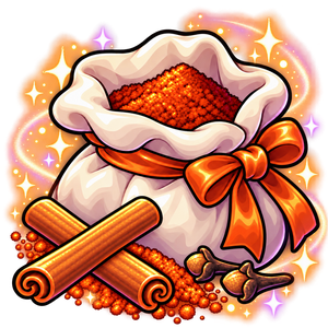Hallowspice — original Santae HD item artwork