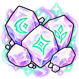 Rune Sugar — original Santae HD item artwork