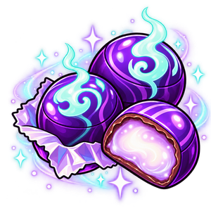 Will-o’-wisp Bonbons — original Santae HD item artwork