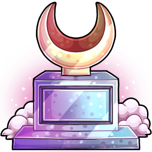 Crescent Gravestone, still waiting to awaken