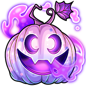 Witching Hour Pumpkin — original Santae HD item artwork