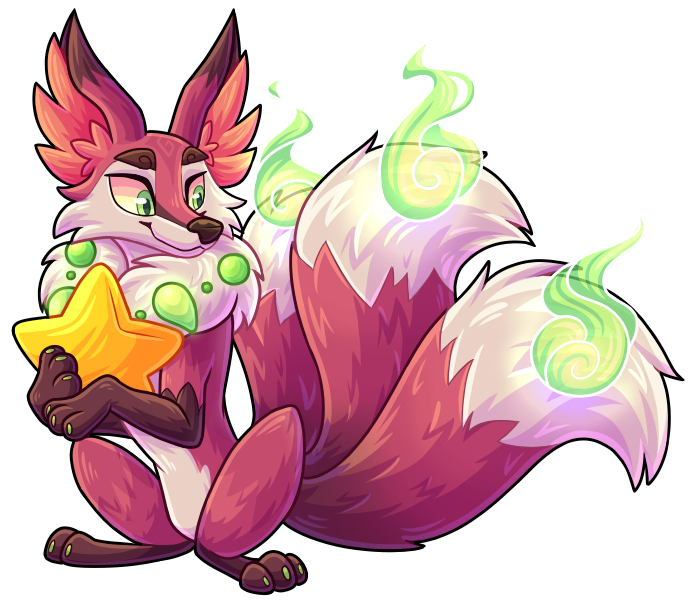 Friendship mascot